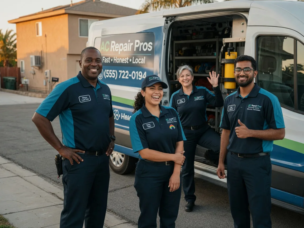 AC Repair company in Lumberton, NJ