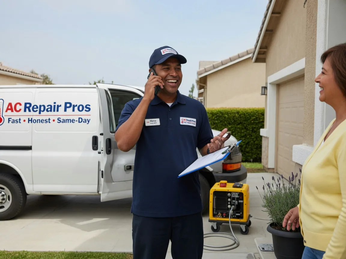 AC Repair Lumberton, NJ FAQs